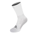 White - Front - McKeever Childrens-Kids Pro Mid Calf Socks