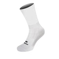 White - Front - McKeever Unisex Adult Pro Mid Calf Socks
