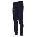 Navy - Front - McKeever Unisex Adult Core 22 Skinny Jogging Bottoms
