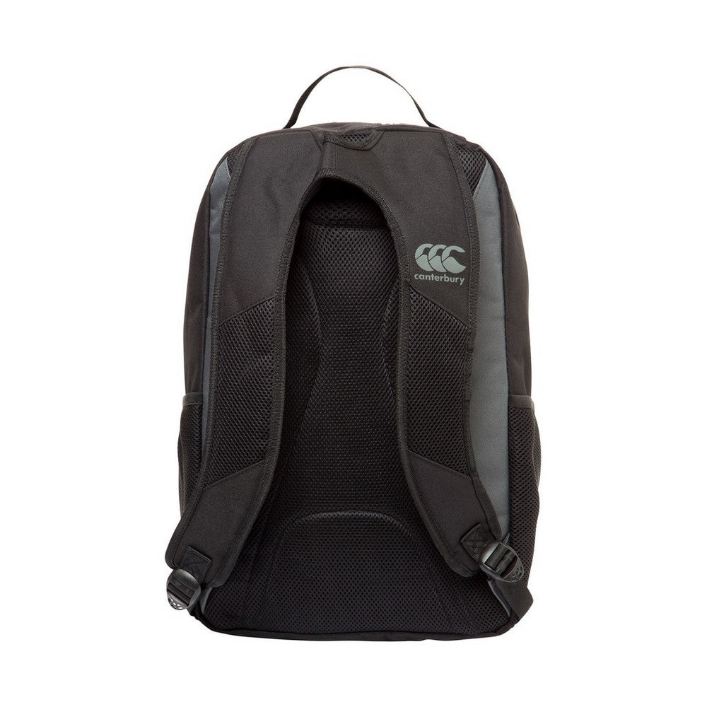 Black - Back - Canterbury Classic Backpack