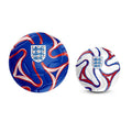 Blue-White-Red - Front - England FA Football