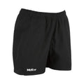 Black - Front - McKeever Unisex Adult Core 22 Rugby Shorts