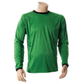 Green - Front - Precision Childrens-Kids Premier Goalkeeping T-Shirt