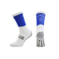 Royal Blue-White - Front - Murphys Childrens-Kids Pro GAA Gripped Mid Calf Socks