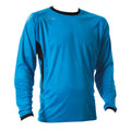 Electric Blue - Front - Precision Childrens-Kids Premier Goalkeeping T-Shirt