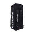 Black-Yellow - Back - Kookaburra d6500 Duffle Bag