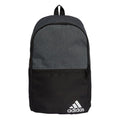 Grey-Black - Front - Adidas Daily 20L Backpack