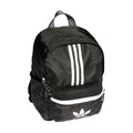 Black-White - Side - Adidas Original Classic Backpack
