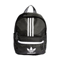 Black-White - Front - Adidas Original Classic Backpack