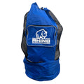 Blue - Back - Rhino Coaches Ball Bag