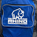 Blue - Side - Rhino Coaches Ball Bag