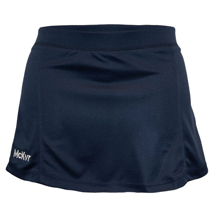 Navy - Front - McKeever Womens-Ladies Core 22 Skort