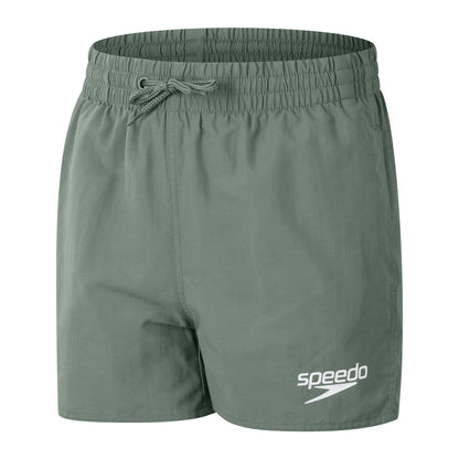 Country Green - Front - Speedo Mens Essential Swim Shorts
