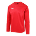 Red - Front - McKeever Boys Core 22 Pullover