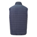 Navy - Back - McKeever Unisex Adult Core 22 Padded Gilet