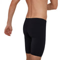 Black - Side - Speedo Mens Endurance Swim Shorts