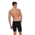 Black - Pack Shot - Speedo Mens Endurance Swim Shorts