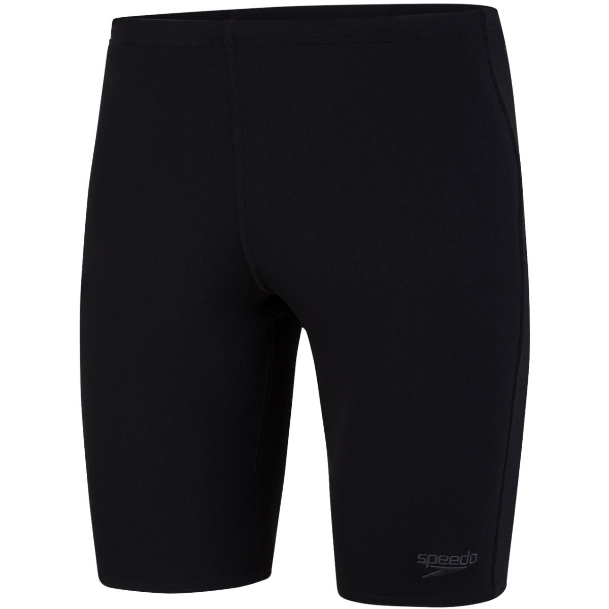 Black - Front - Speedo Mens Endurance Swim Shorts