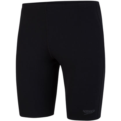 Black - Front - Speedo Mens Endurance Swim Shorts