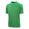 Green - Front - McKeever Mens Core 22 T-Shirt