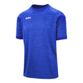 Royal Blue - Front - McKeever Mens Core 22 T-Shirt