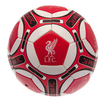 Red-White-Black - Back - Liverpool FC Signature Gift Set (Pack of 3)