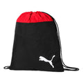 Red-Black - Back - Puma Team Goal 23 Drawstring Bag