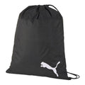 Black - Front - Puma Team Goal 23 Drawstring Bag