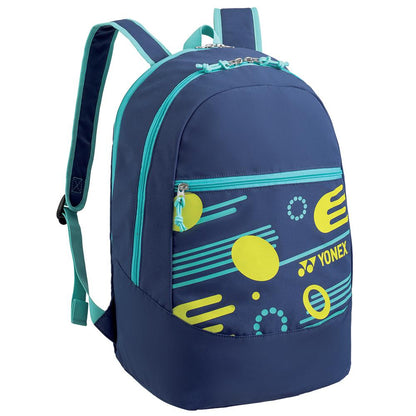 Navy Blue - Front - Yonex Childrens-Kids 15L Backpack
