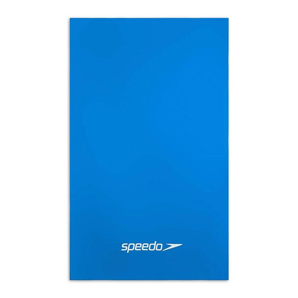 Blue - Front - Speedo Microfibre Towel