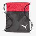 Red-Black - Front - Puma Team Goal 23 Drawstring Bag