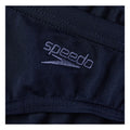 Navy - Back - Speedo Boys Endurance+ Swim Briefs