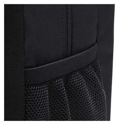 Black-White - Side - Nike Childrens-Kids Academy Team 22L Backpack