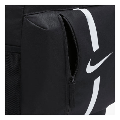 Black-White - Pack Shot - Nike Childrens-Kids Academy Team 22L Backpack