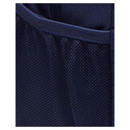 Navy-White - Pack Shot - Nike Childrens-Kids Academy Team 22L Backpack