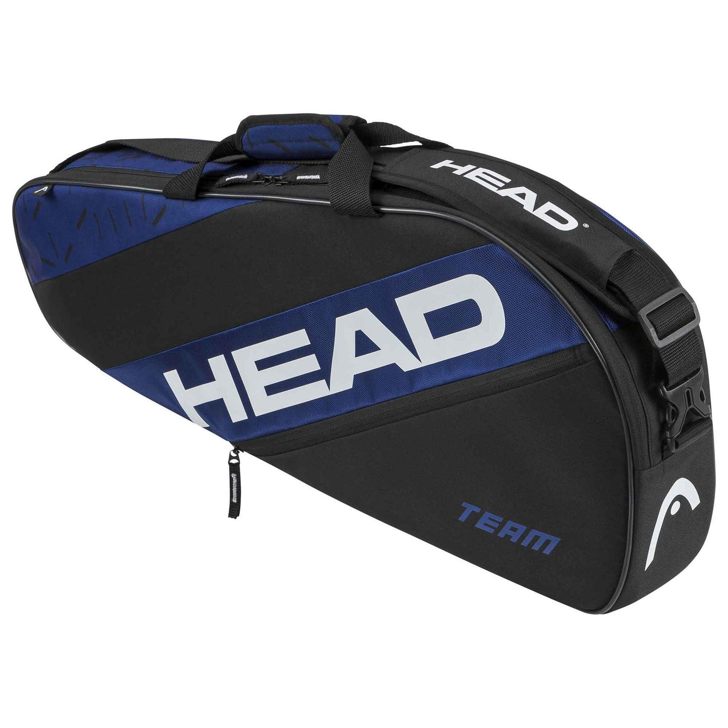 Blue-Black - Front - Head Team Racket Bag