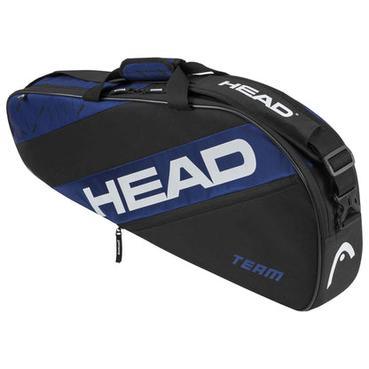Blue-Black - Front - Head Team Racket Bag