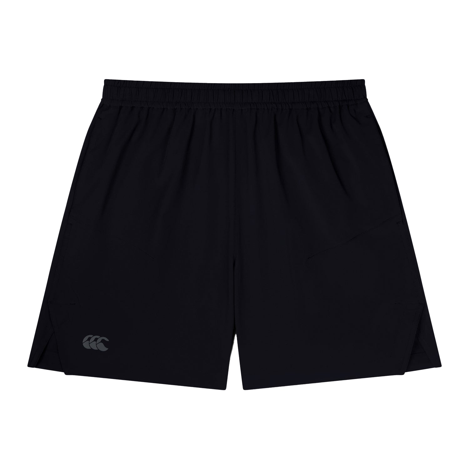 Black - Front - Canterbury Mens Woven Shorts