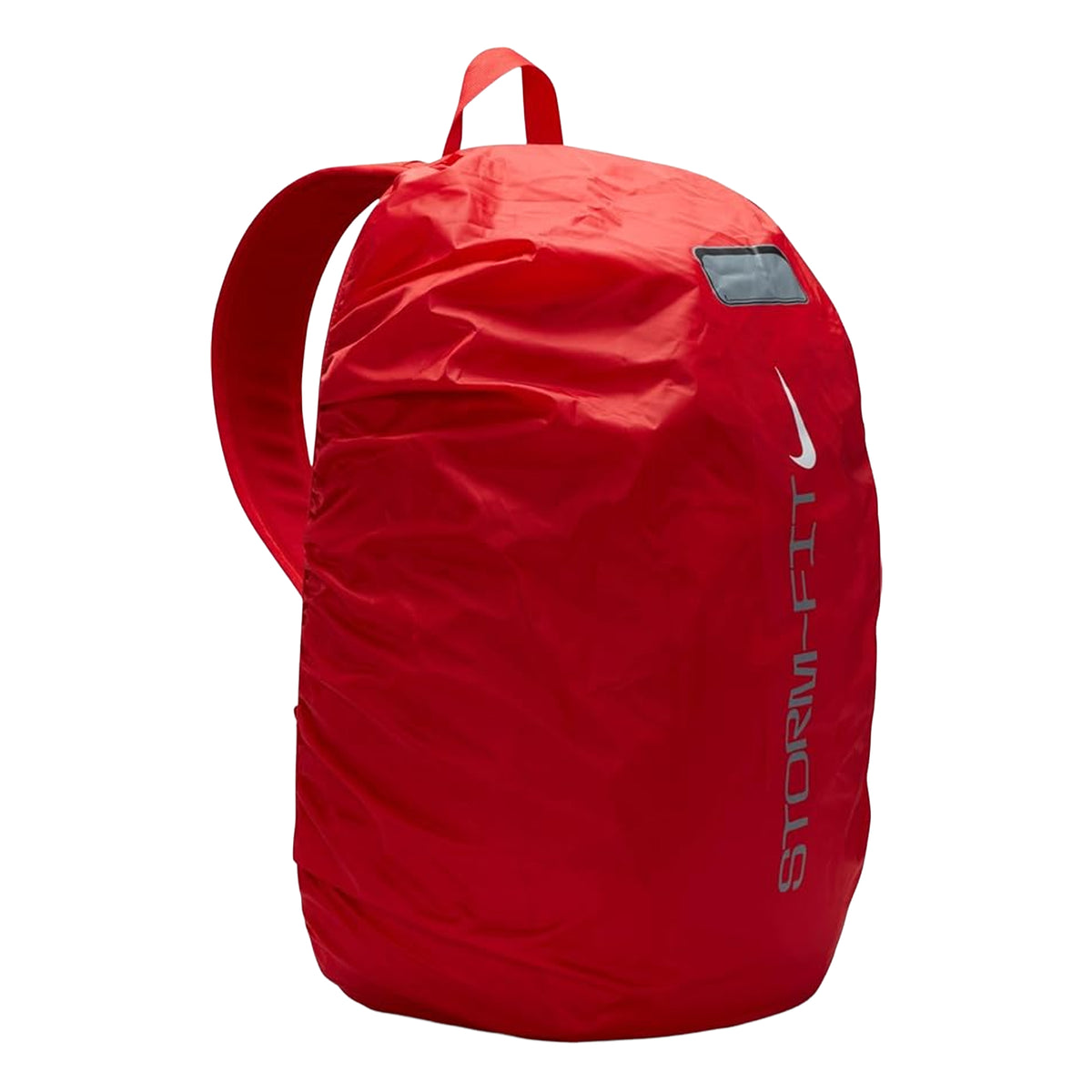 Red-White - Lifestyle - Nike Academy Team Logo 30L Backpack