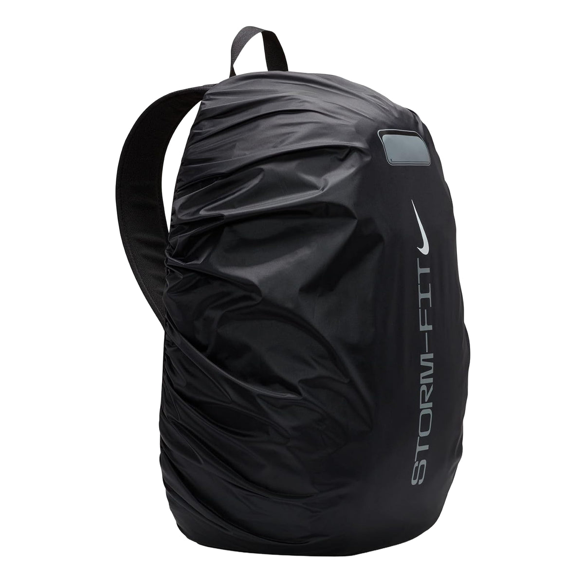 Black-White - Lifestyle - Nike Academy Team Logo 30L Backpack