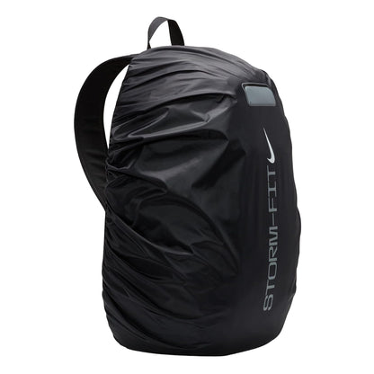 Black-White - Lifestyle - Nike Academy Team Logo 30L Backpack