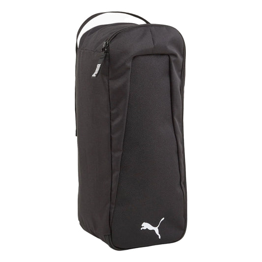 Black - Front - Puma TeamGoal Shoe Bag