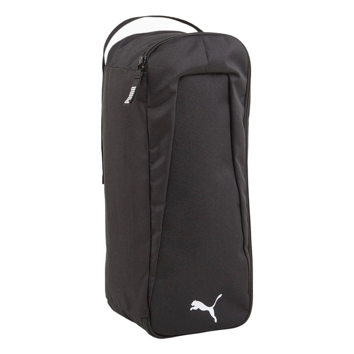 Black - Front - Puma TeamGoal Shoe Bag