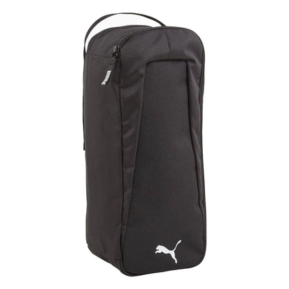 Black - Front - Puma TeamGoal Shoe Bag