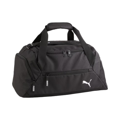 Black - Front - Puma TeamGoal Duffle Bag
