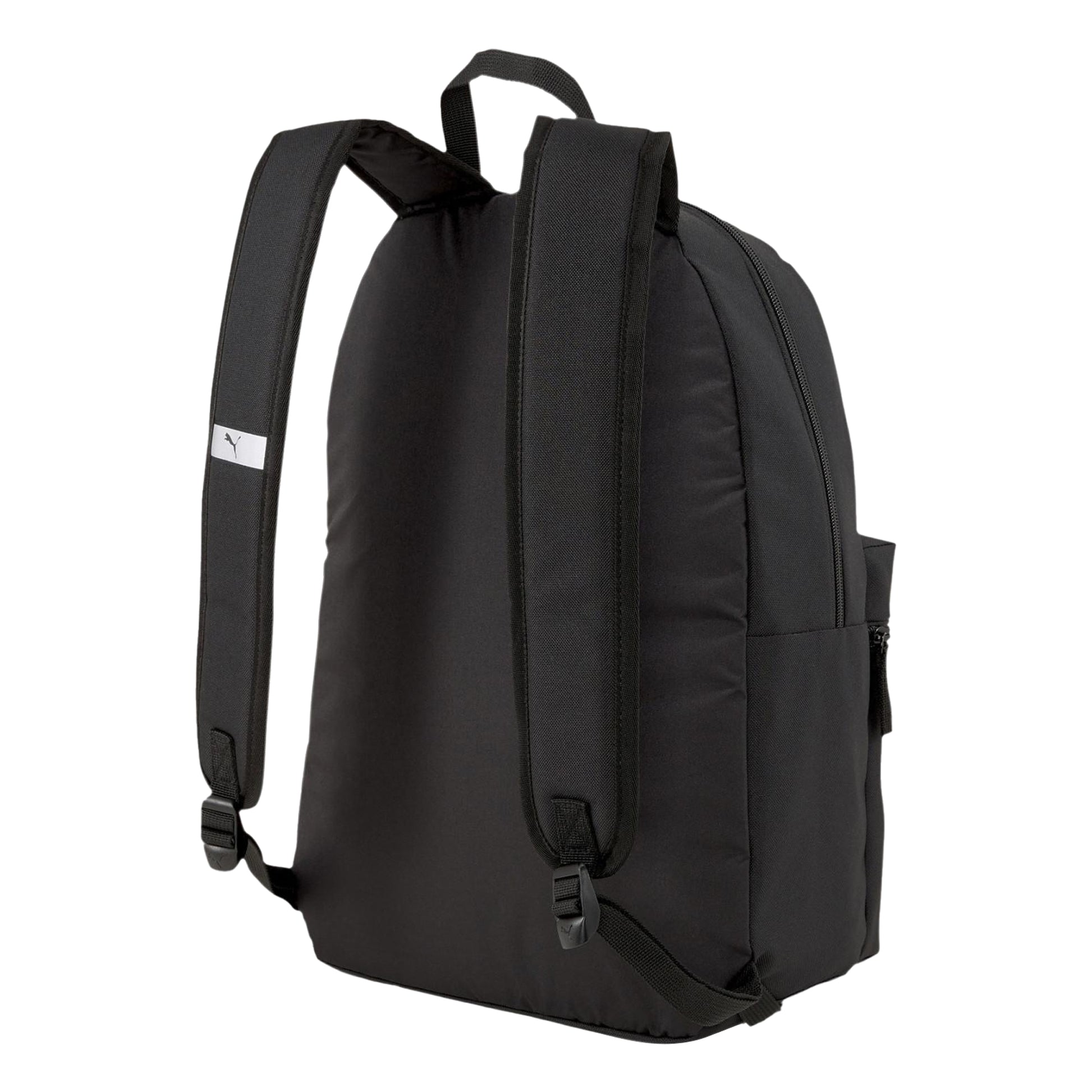 Black - Back - Puma Team Goal 23 Core Backpack