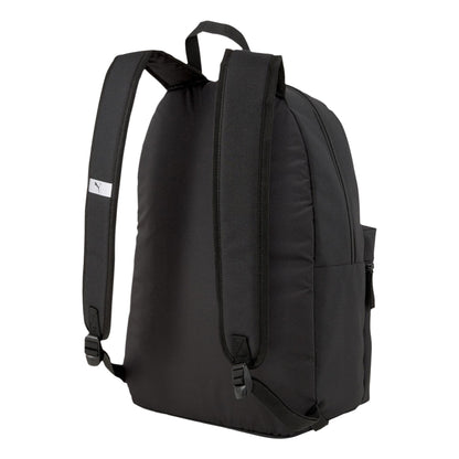 Black - Back - Puma Team Goal 23 Core Backpack