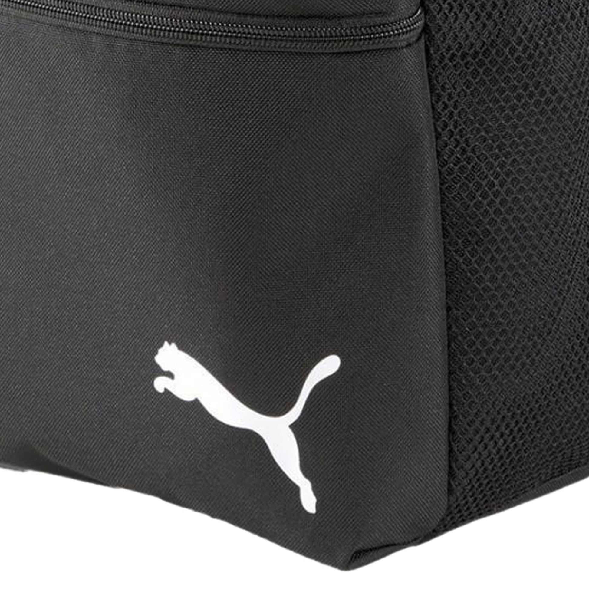 Black - Side - Puma Team Goal 23 Core Backpack