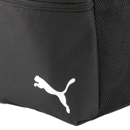 Black - Side - Puma Team Goal 23 Core Backpack