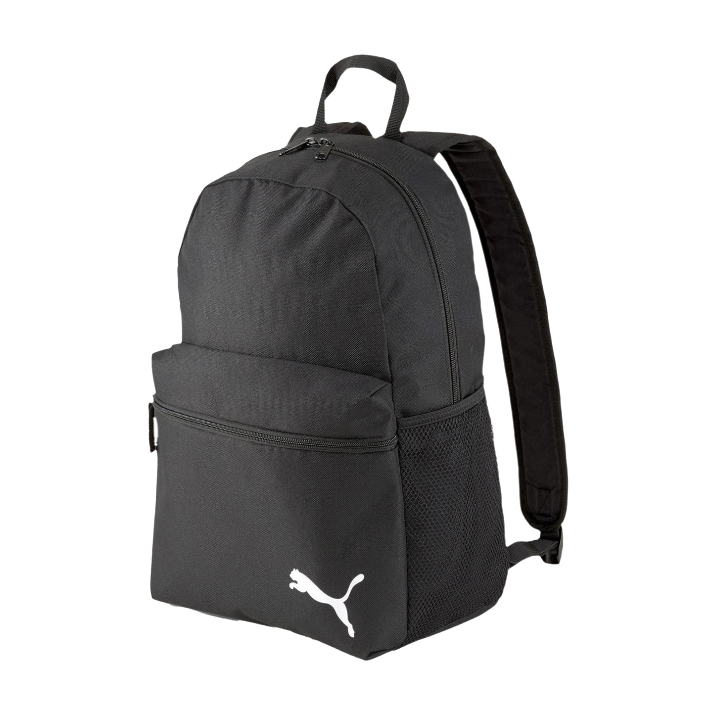 Black - Front - Puma Team Goal 23 Core Backpack